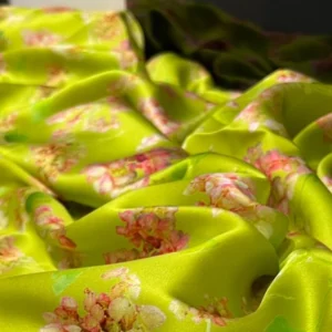 Italian pure silk